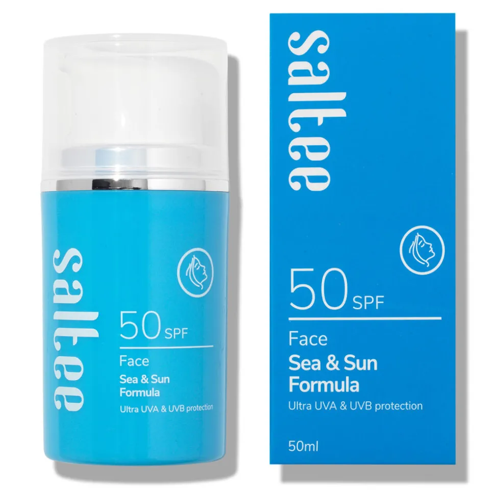 SPF50 Face Sea & Sun Formula 50ML