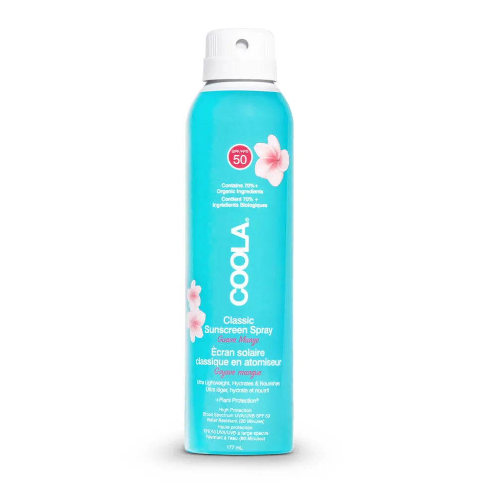 SPF50 Organic Classic Body Sunscreen 177ML