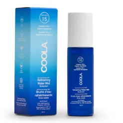 SPF15 Organic Refreshing Water Mist Sunscreen 50ML