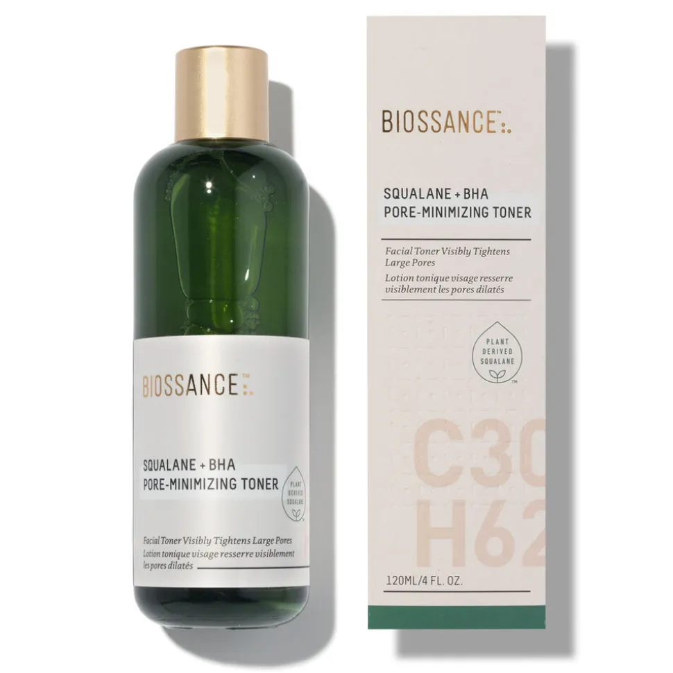 Squalane + BHA Pore Minimizing Toner 120ML