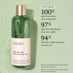 Squalane + BHA Pore Minimizing Toner 120ML