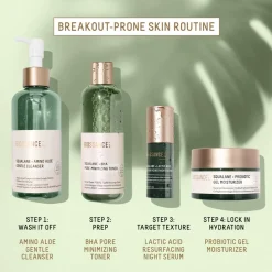 Squalane + BHA Pore Minimizing Toner 120ML