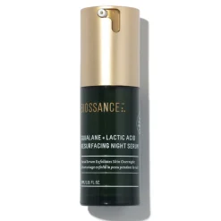 Squalane + Lactic Acid Resurfacing Night Serum 30ML
