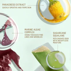 Squalane + Marine Algae Eye Cream 15ML
