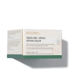 Squalane + Omega Repair Cream 50ML