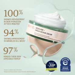 Squalane + Omega Repair Cream 50ML
