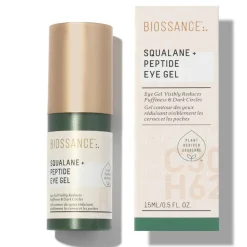 Squalane + Peptide Eye Gel 15ML