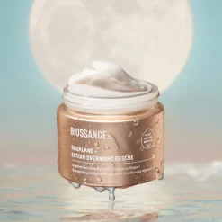 Squalane and Ectoin Overnight Rescue 50ML