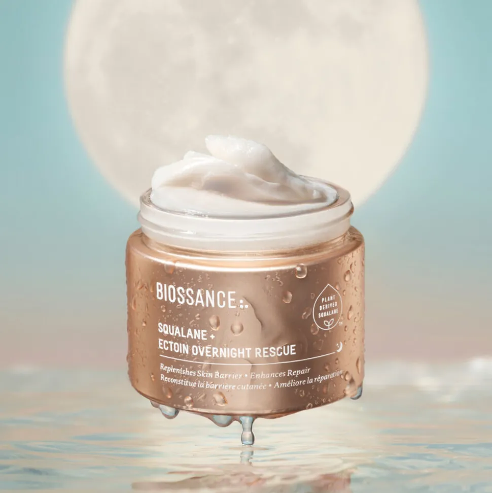 Squalane and Ectoin Overnight Rescue 50ML