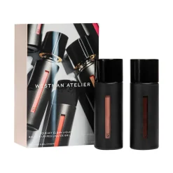 Squeaky Clean Liquid Lip Balm Duo
