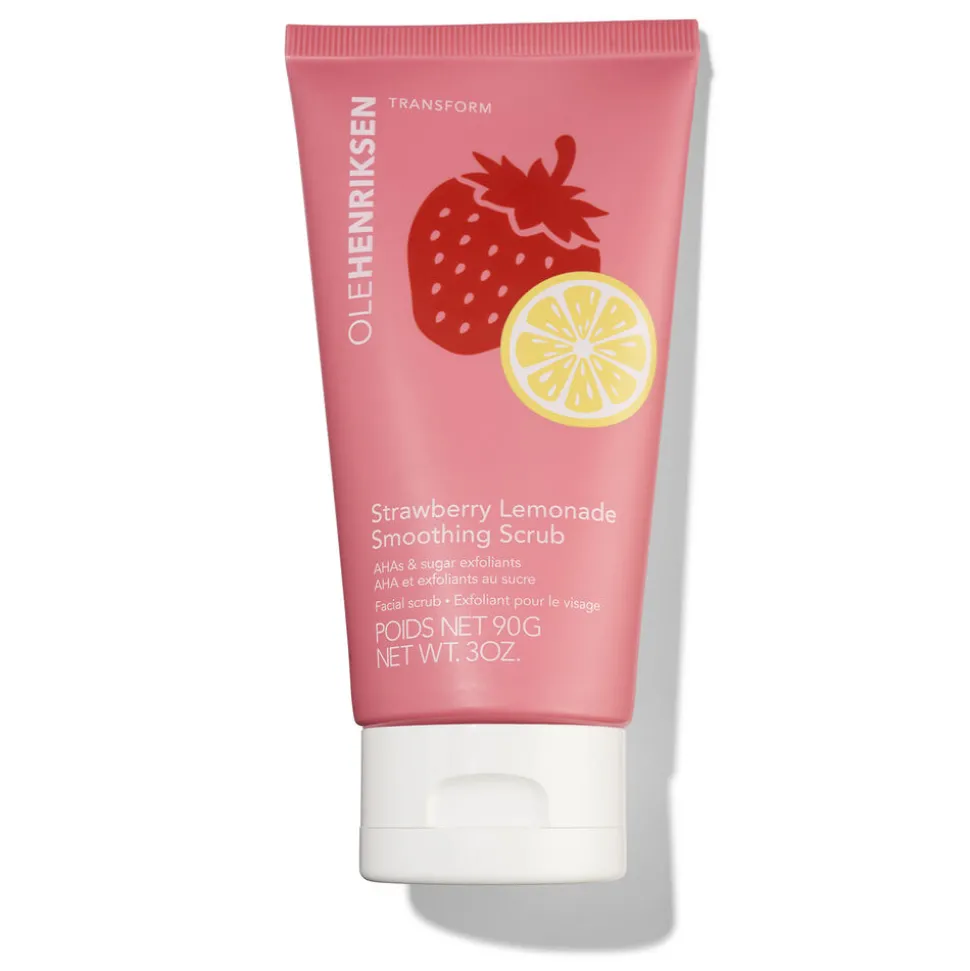 Strawberry Lemonade Smoothing Scrub 90G