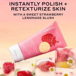 Strawberry Lemonade Smoothing Scrub 90G