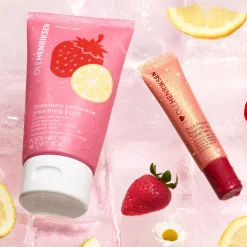 Strawberry Lemonade Smoothing Scrub 90G
