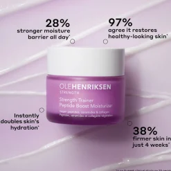 Strength Trainer Peptide Boost Moisturiser 50ML