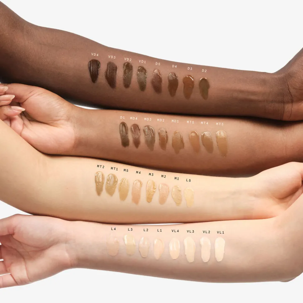 Stretch Fluid Foundation