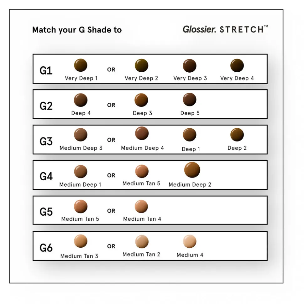 Stretch Fluid Foundation