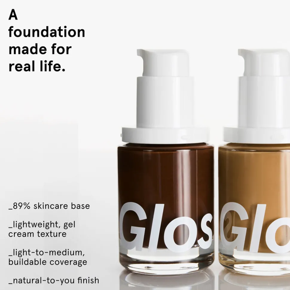 Stretch Fluid Foundation