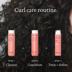 Style + Treat™ Yuzu + Plum Oil Full Miracle Styling Foam