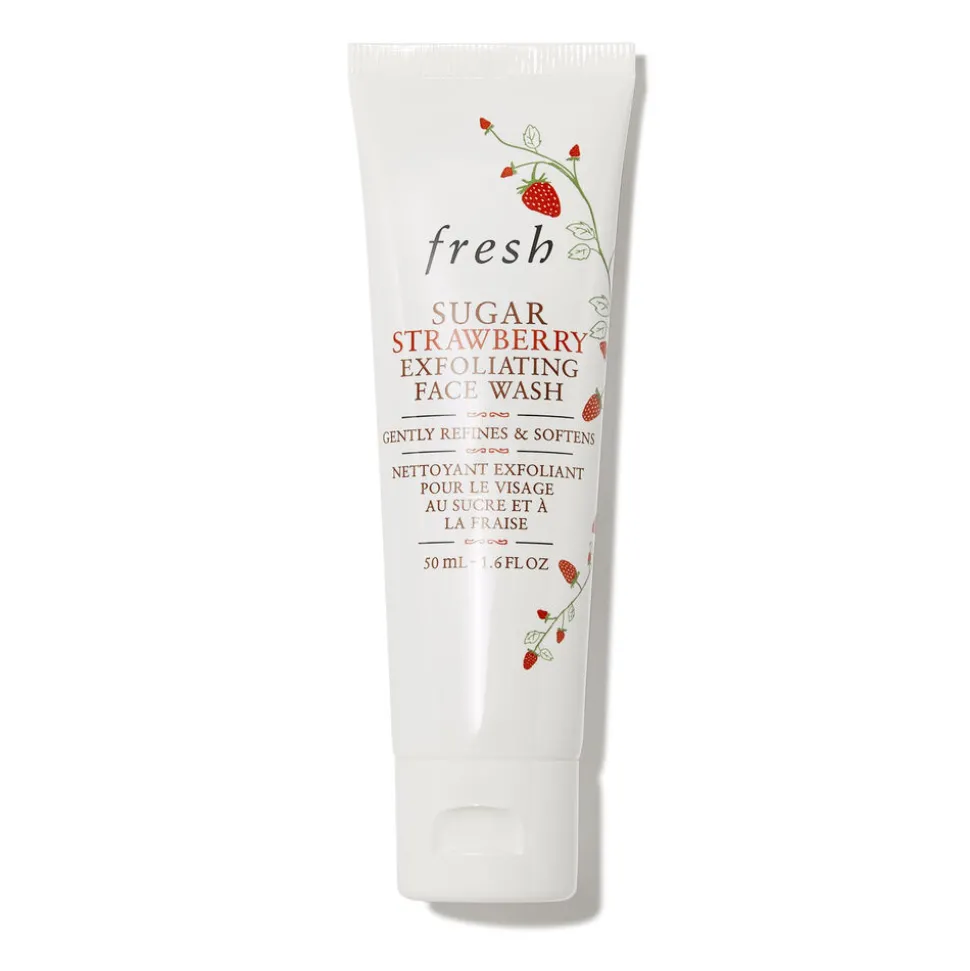Sugar Strawberry Exfoliant Face Wash 50ML