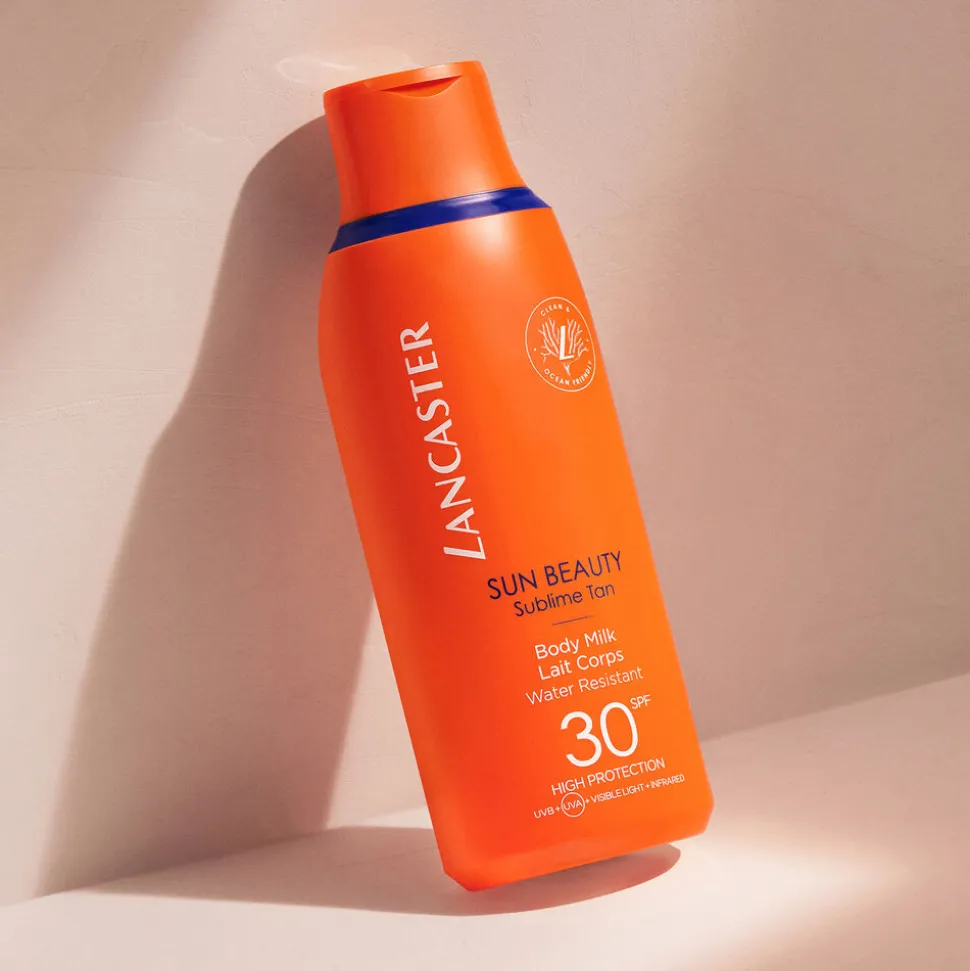 Sun Beauty Body Milk Spf30 175ML