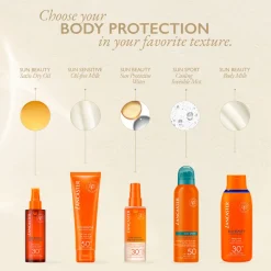 Sun Beauty Body Milk Spf30 175ML