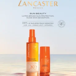 Sun Beauty Invisible Face Fluid Spf30 30ML