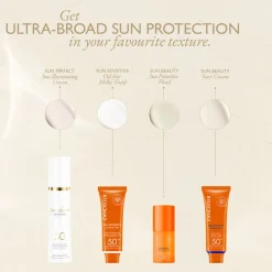 Sun Beauty Invisible Face Fluid Spf30 30ML