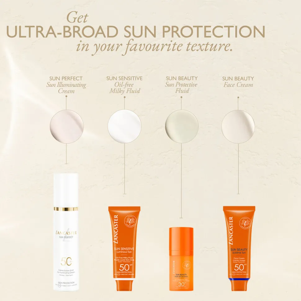 Sun Beauty Invisible Face Fluid Spf30 30ML