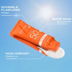 Sun Beauty Sensitive Skin Mineral Face Cream SPF50