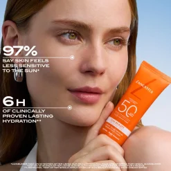 Sun Beauty Sensitive Skin Mineral Face Cream SPF50
