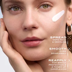Sun Beauty Sensitive Skin Mineral Face Cream SPF50