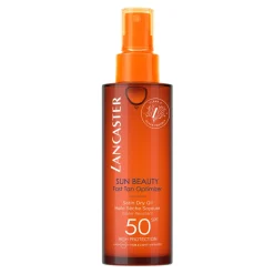 Sun Beauty Tan Optimizer Dry Oil Spf50 150ML