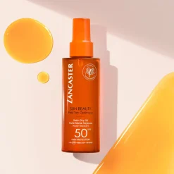 Sun Beauty Tan Optimizer Dry Oil Spf50 150ML