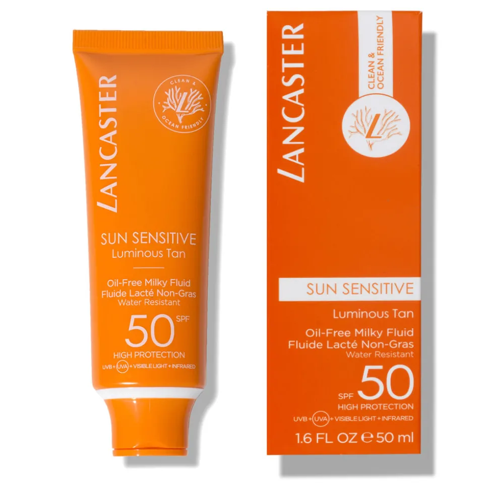 Sun Sensitive Oil-free Milky Fluid SPF50 50ML