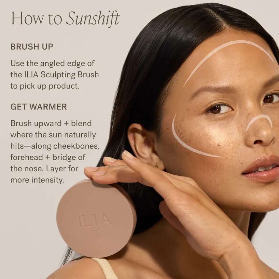 Sun Shift Cream Bronzer