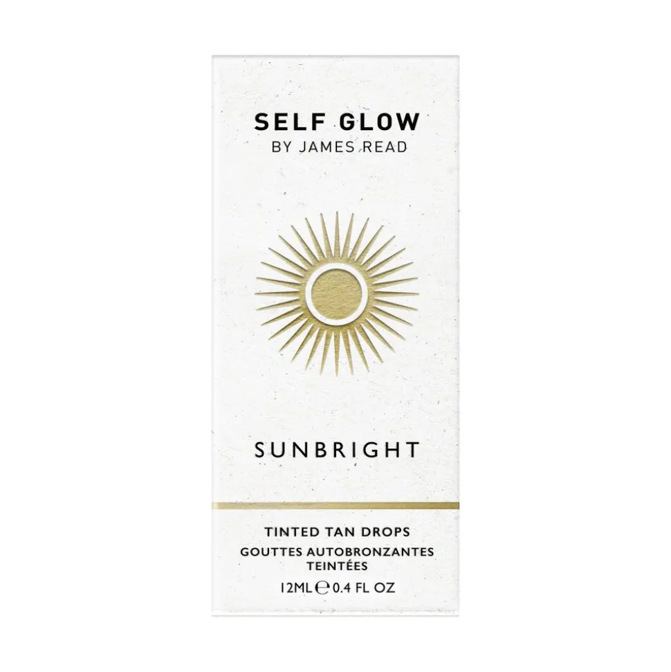 Sunbright Tinted Tan Drops 12ML