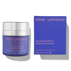 Sunceutical SPF 50 Mineral Face Crème 50ML