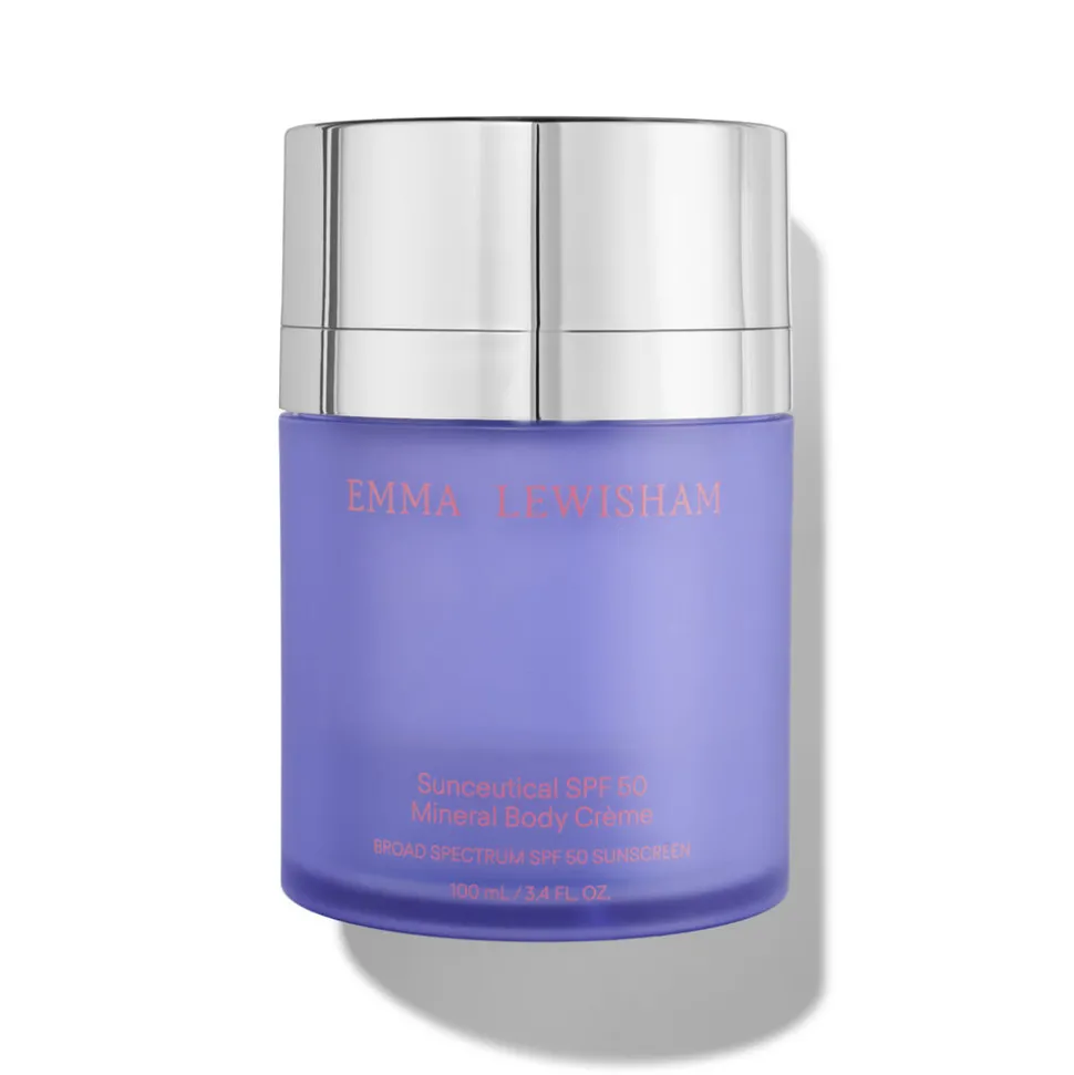 Sunceutical SPF 50 Mineral Body Crème 100ML