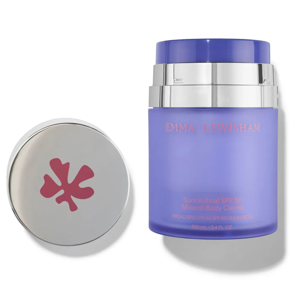 Sunceutical SPF 50 Mineral Body Crème 100ML