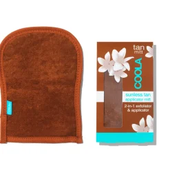 Sunless Tan 2-In-1 Applicator/Exfoliator Mitt