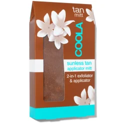 Sunless Tan 2-In-1 Applicator/Exfoliator Mitt
