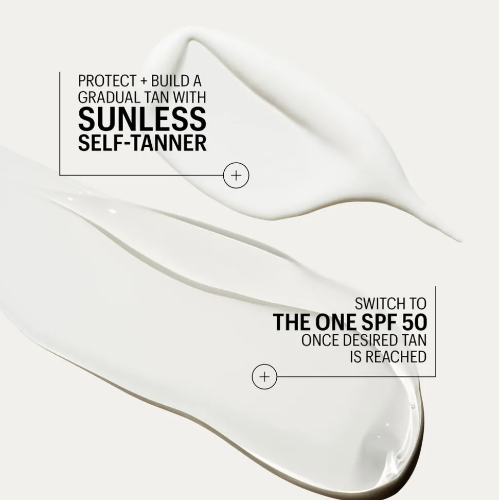 Sunless Tan SPF 50 Daily Self-Tanner 50ML