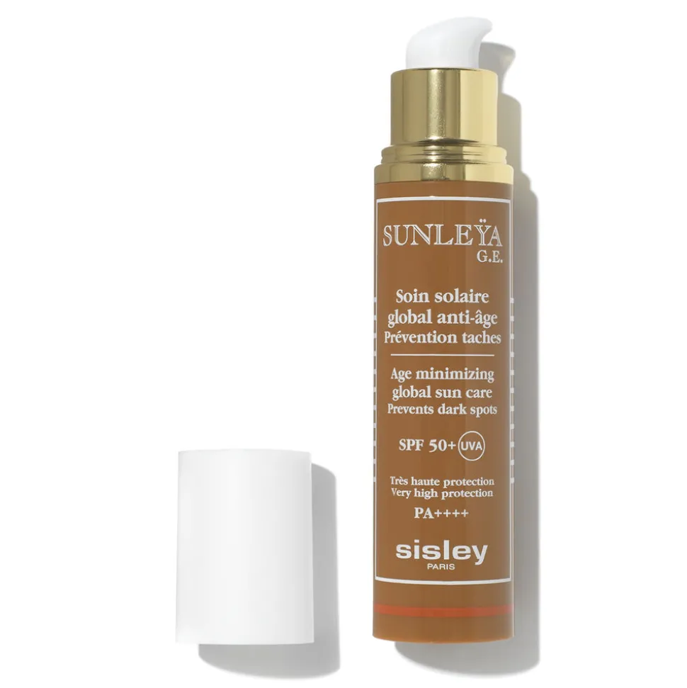 Sunleya G.E. Age Minimizing Global Sun Care SPF 50+ 50ML
