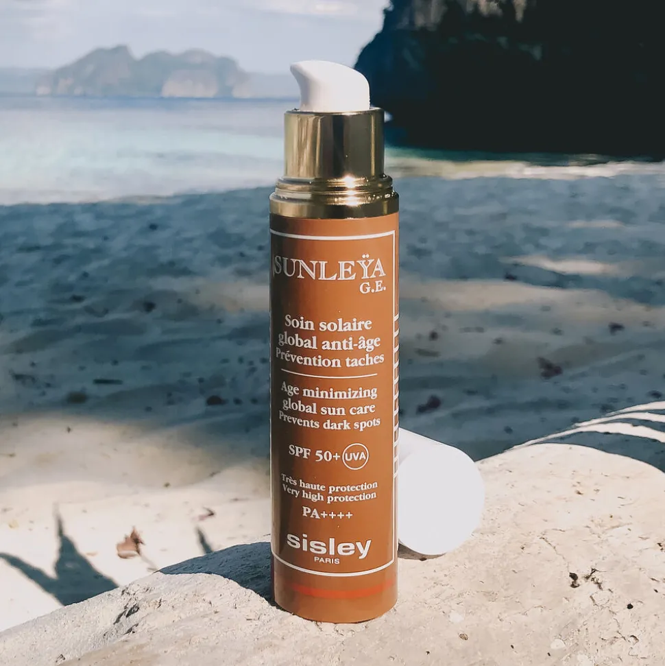Sunleya G.E. Age Minimizing Global Sun Care SPF 50+ 50ML