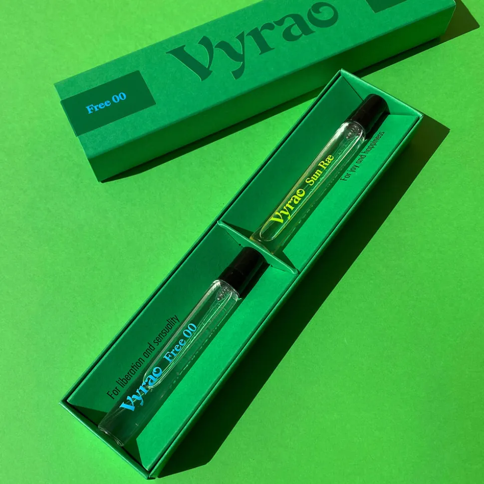 Sunny Travel Set 15ML
