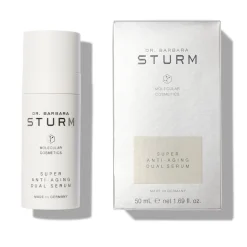 Super Anti-Aging Dual Serum 50ML