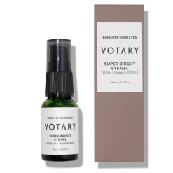 Super Bright Eye Gel Green Tea and Peptides 15ML