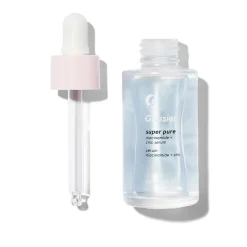 Super Pure Clarifying Face Serum with Niacinamide + Zinc