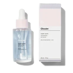 Super Pure Clarifying Face Serum with Niacinamide + Zinc