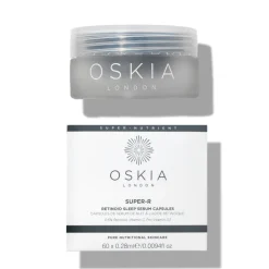 Super R Retinoid Sleep Serum Capsules 0.5%